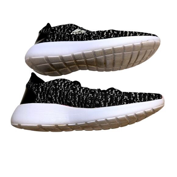 Reebok RBX Live Life Active 9 Women's Black Running Tennis Shoe Sneaker - Picture 4 of 7